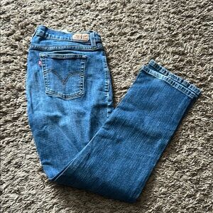 Classic Blue Women's Jeans